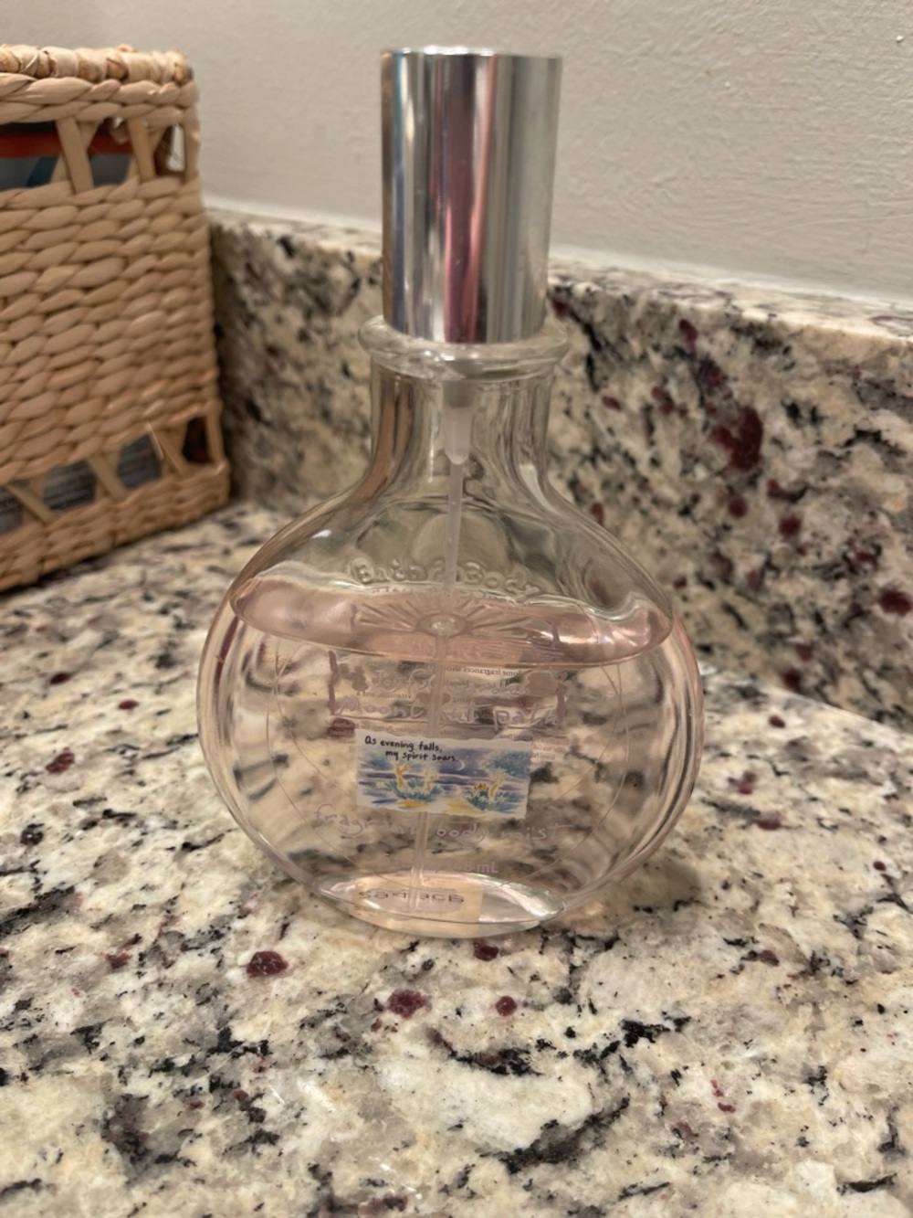 Vintage Bath and Body Works Moonlight Path